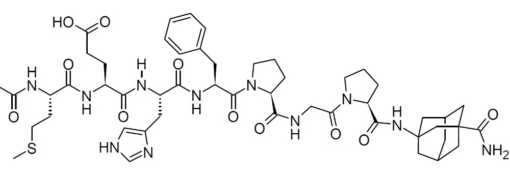 Molecular Formula of Adamax Molecular Formula of Adamax